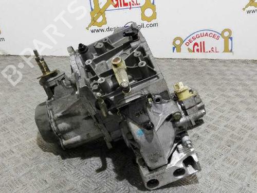 Used Gearbox CITROËN XSARA (N1) 2.0 HDi 90 (90 hp) 20775488