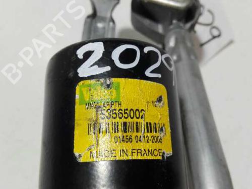 Front wiper motor CITROËN C1 (PM_, PN_)  | BP20773842M29 