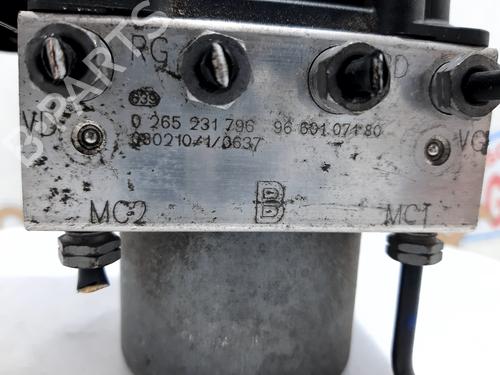 ABS pump PEUGEOT 308 I (4A_, 4C_)  | BP20742952M43 