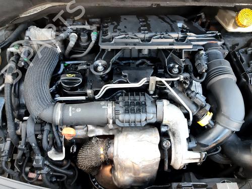 Engine control unit (ECU) CITROËN C1 (PM_, PN_) 1.0 | BP23565215M57 
