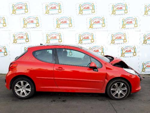 Gearbox PEUGEOT 207 (WA_, WC_)  | BP20746369M3 