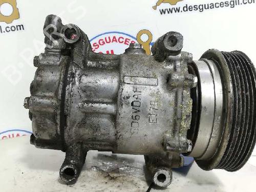 Used AC compressor NISSAN NV200 Van 1.5 dCi 85 (M20, M20N, M20M) (86 hp) 20809931
