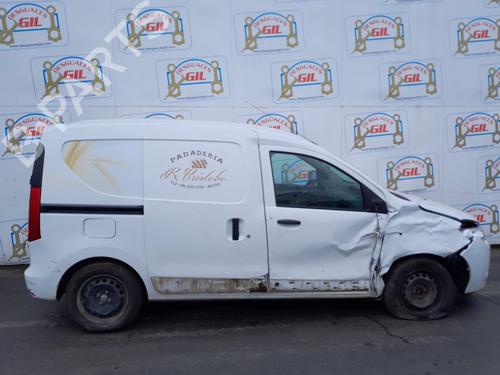 Engine control unit (ECU) DACIA DOKKER MPV (KE_)  | BP20764422M57 