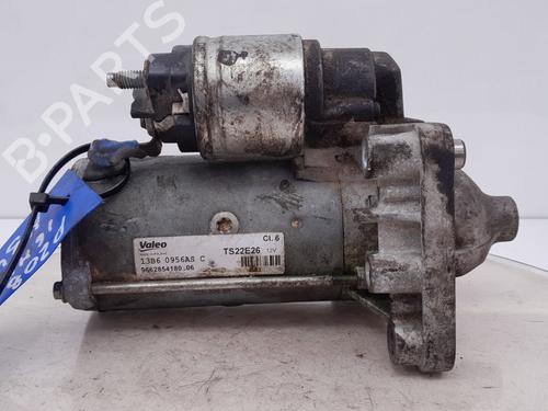 Used Starter PEUGEOT 208 I (CA_, CC_) 1.6 BlueHDi 100 (100 hp) 27542608