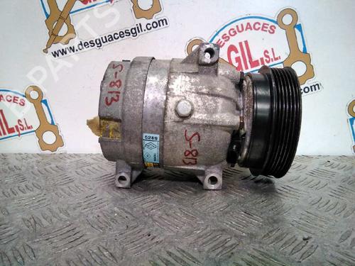 AC compressor RENAULT MEGANE I Classic (LA0/1_)  | BP20781331M34 