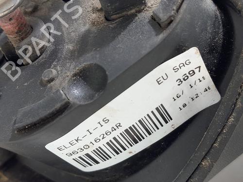 Right mirror RENAULT CLIO IV (BH_)  | BP20772348C27 