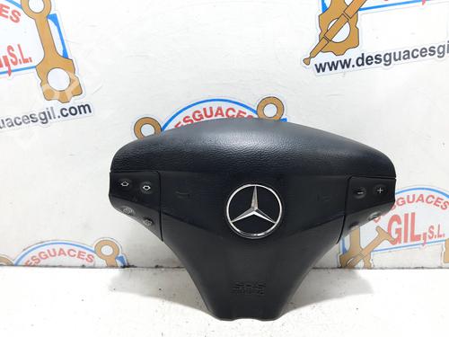 Used Driver airbag MERCEDES-BENZ C-CLASS Coupe (CL203) C 220 CDI (203.706) (143 hp) 20754866