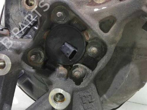 Right rear steering knuckle SAAB 9-3 (YS3F, E79, D79, D75) 1.9 TiD | BP20777420M28 