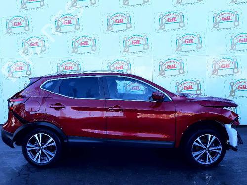 Steering column NISSAN QASHQAI II SUV (J11, J11_)  | BP20753603M21 