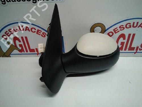 Left mirror PEUGEOT 206 Hatchback (2A/C) 1.4 LPG | BP21069750C26 