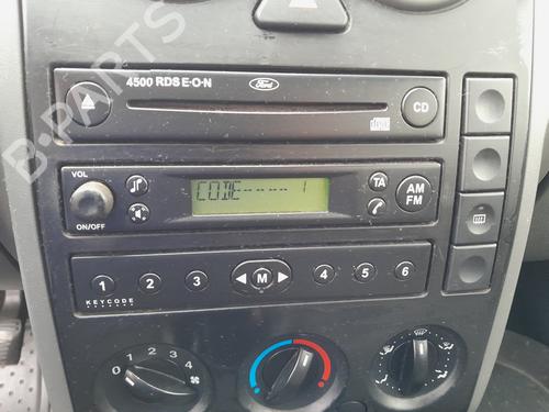 Instrument cluster FORD FUSION (JU_) 1.4 TDCi | BP29636286C47