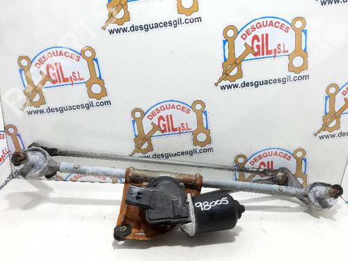 Used Front wiper motor CITROËN SAXO (S0, S1) 1.5 D (57 hp) 20735173