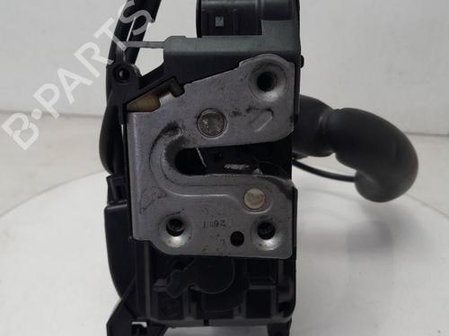 Venstre bagtil lås RENAULT MEGANE III Hatchback (BZ0/1_, B3_) 1.5 dCi (106 hp) 27536448