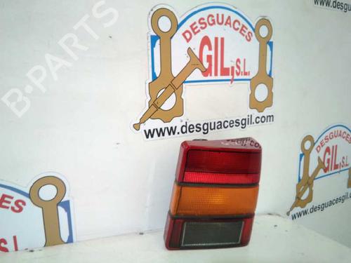 Right taillight SEAT IBIZA I (21A) 1.2 | BP20809237C35 