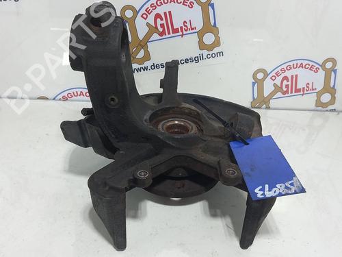 Right front steering knuckle SKODA FABIA II Combi (545)  | BP20765044M26 