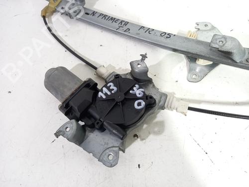 Rear right window mechanism NISSAN PRIMERA (P12) 2.2 Di | BP20740982C25 