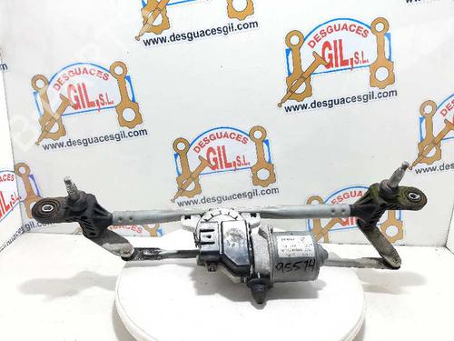 Used Front wiper motor FIAT BRAVO II (198_) 1.6 D Multijet (198AXL1B) (120 hp) 20734269