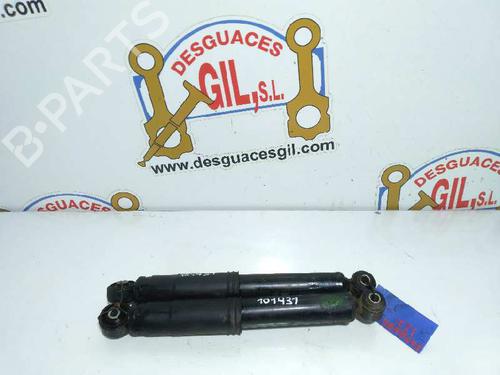 Used Right rear shock absorber FIAT PANDA (169_) 1.2 (169.AXB11, 169.AXB1A) (60 hp) 20736327