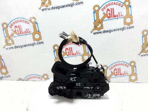 Used Front left lock VW GOLF VI (5K1) [2008-2014]  20733716