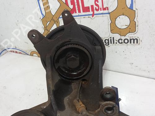 Left rear steering knuckle MERCEDES-BENZ VITO Van (W638) 114 2.3 (638.034, 638.094) | BP20765958M27 