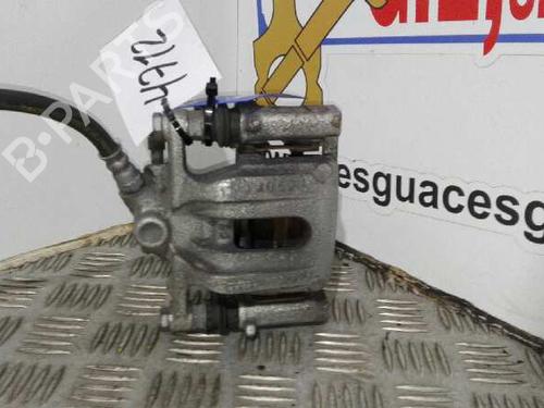 Used Left rear brake caliper MERCEDES-BENZ A-CLASS (W169) A 180 CDI (169.007, 169.307) (109 hp) 20727694