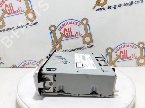 Radio RENAULT MEGANE III Hatchback (BZ0/1_, B3_) 1.5 dCi | BP20812879E6