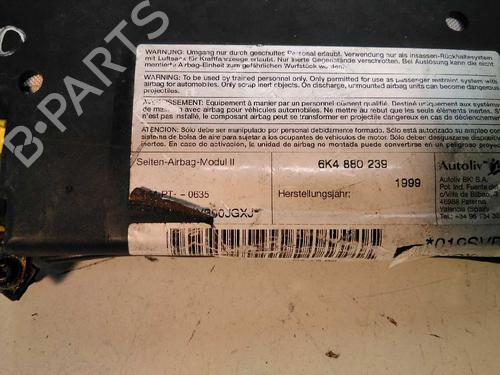 Left seat airbag SEAT IBIZA II (6K1) 1.4 i | BP20787426C13 