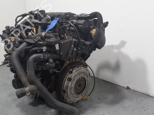 Engine CITROËN BERLINGO / BERLINGO FIRST Box Body/MPV (M_) 2.0 HDI 90 (MBRHY, MCRHY) | BP21143611M1 