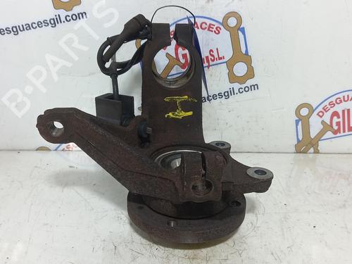 Left front steering knuckle CITROËN XSARA Coupe (N0) 1.4 i | BP20747629M25 