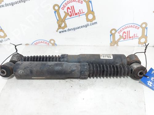 Used Right rear shock absorber PEUGEOT 807 (EB_) [2002-2025]  20739042