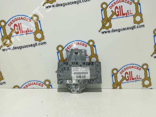 Used Electronic module MERCEDES-BENZ CLK (C208) CLK 230 Kompressor (208.348) (197 hp) 20798805