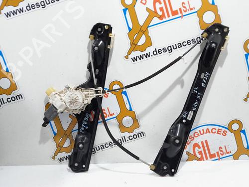 Used Front right window mechanism BMW X1 (E84) xDrive 18 d (143 hp) 20767844