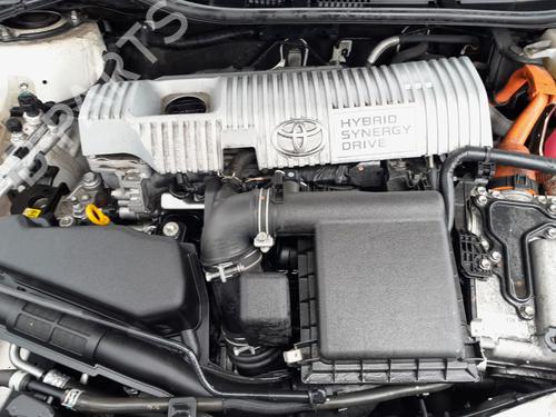 Climate control TOYOTA AURIS (_E18_) 1.8 Hybrid (ZWE186_, ZWE186R) | BP34133532I5  - Image 8