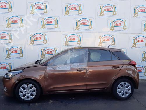 Used Parts HYUNDAI i20 II (GB, IB) 1.2 (84 hp) 4367598