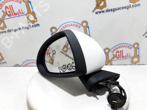 Used Left mirror OPEL CORSA D (S07) 1.3 CDTI (L08, L68) (75 hp) 20758854