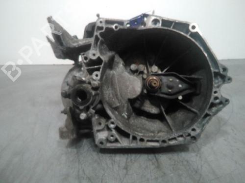 Used Gearbox CITROËN XSARA PICASSO (N68) 1.6 HDi (109 hp) 20728339