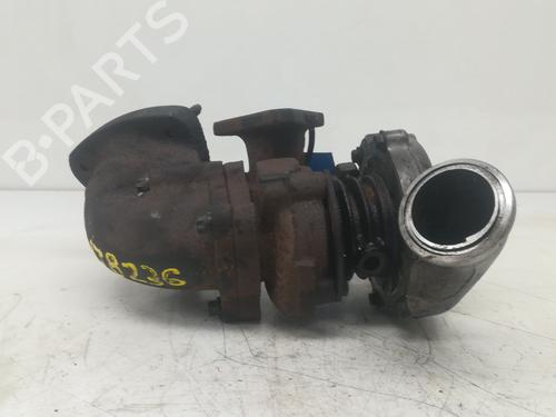 Turbocharger/Supercharger OPEL ASTRA G Hatchback (T98)  | BP29479242M71 