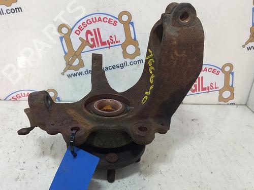 Left front steering knuckle FORD FOCUS C-MAX (DM2) | BP23226328M25