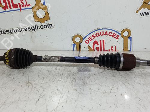 Used Left front driveshaft CITROËN C1 (PM_, PN_) 1.0 (68 hp) 20753582