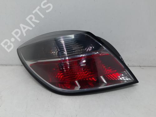 Used Left taillight OPEL ASTRA H GTC (A04) [2005-2010]  31573378