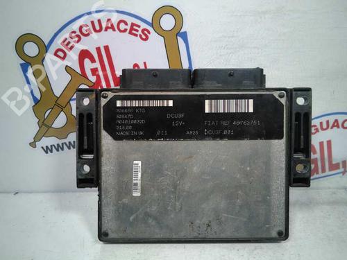 Motorstyringsenhed FIAT PUNTO (188_) 1.9 JTD 80 (188.237, .257, .337, .357) (80 hp) 20800382