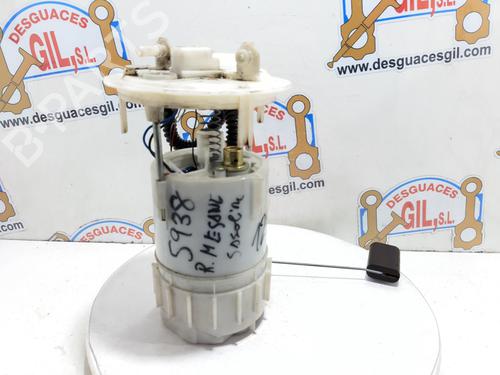 Used Fuel pump RENAULT MEGANE II (BM0/1_, CM0/1_) 1.6 16V (112 hp) 20743956