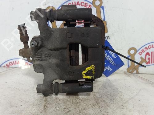 Højre bremsekaliber bag NISSAN QASHQAI I (J10, NJ10) 1.5 dCi (110 hp) 20750353