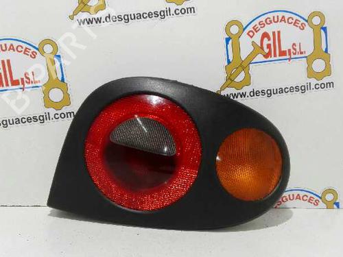 Used Right taillight RENAULT MEGANE I Coach (DA0/1_) 1.6 e (DA0F) (90 hp) 20782140