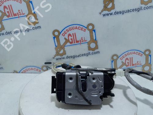 Rear left lock MERCEDES-BENZ B-CLASS Sports Tourer (W246, W242) B 180 CDI / d (246.212) | BP20771333C100 