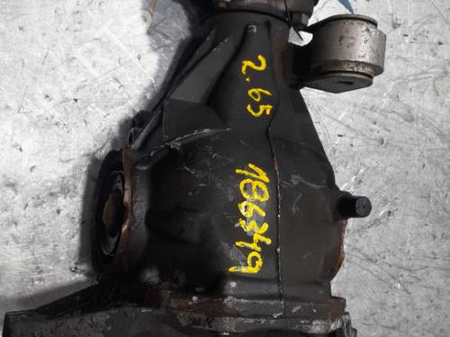 Differential, bag MERCEDES-BENZ C-CLASS (W204)  | BP29906529M24