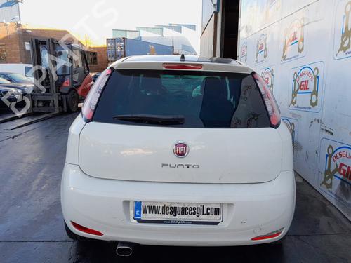 AC compressor FIAT PUNTO EVO (199_)  | BP27302343M34 