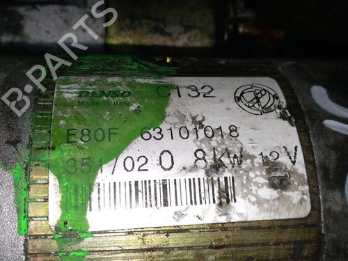 Starter FIAT PUNTO (188_) 1.2 16V 80 (188.233, .235, .253, .255, .333, .353, .639,... | BP20805085M8 