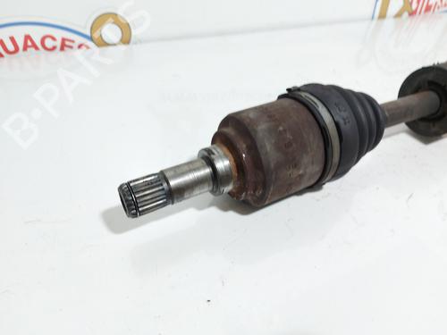 Right front driveshaft FIAT 500 (312_) 1.3 D Multijet (312AXB1A) | BP20739140M39 