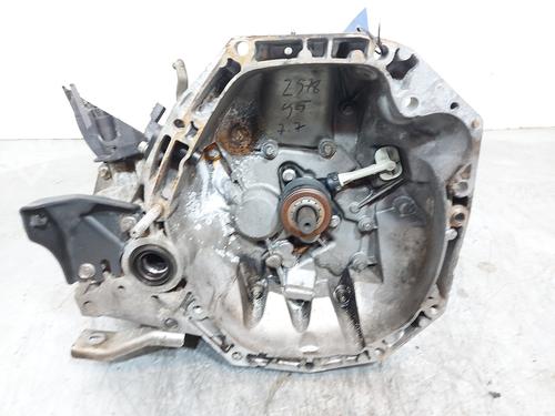 Used Gearbox RENAULT CLIO III (BR0/1, CR0/1) 1.5 dCi (BR17, CR17) (86 hp) 20738548